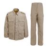 Set Uniforme Tattica BDU Mimetica da Uomo Maglia da Combattimento Pantaloni Stile Militare per Esterno Escursionismo Campeggio Allenamento