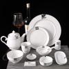 Premium Ceramic Dinnerware for Hotels