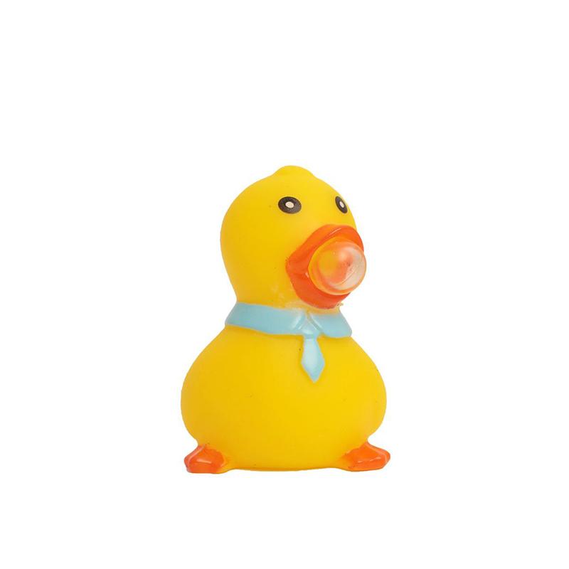 New Strange Cartoon Spit Bubble Monster Cute Pinch Grip Toys New Creative Stress Relief Vent Children's Toys Funny Birthday Gift