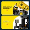 Non-Toxic 1622Pcs Mining Dump Truck Building Blocks City Engineering Car Model Bricks Technology Rc Car Model Children'S Diy Toys Gifts