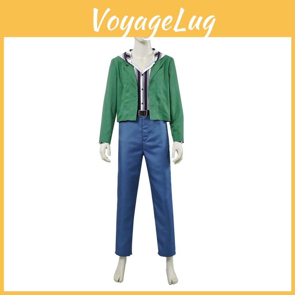 Snow White Jonathan Prince Live Performance Costume Cosplay Stage Performance