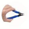 Side Cutting Basic Pliers Model Toy Building Tools Electrical Wire Cable Cutters Side Snips Flush Stainless tools for