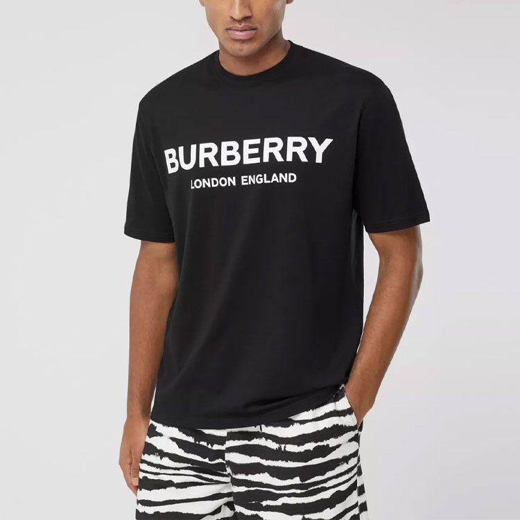Burberry T Shirts Unisex Crew Neck Moderate 80094941