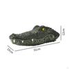 Remotes Control Crocodile Head Boat,RC Boat, Water Toys Electric Race High Simulation for
