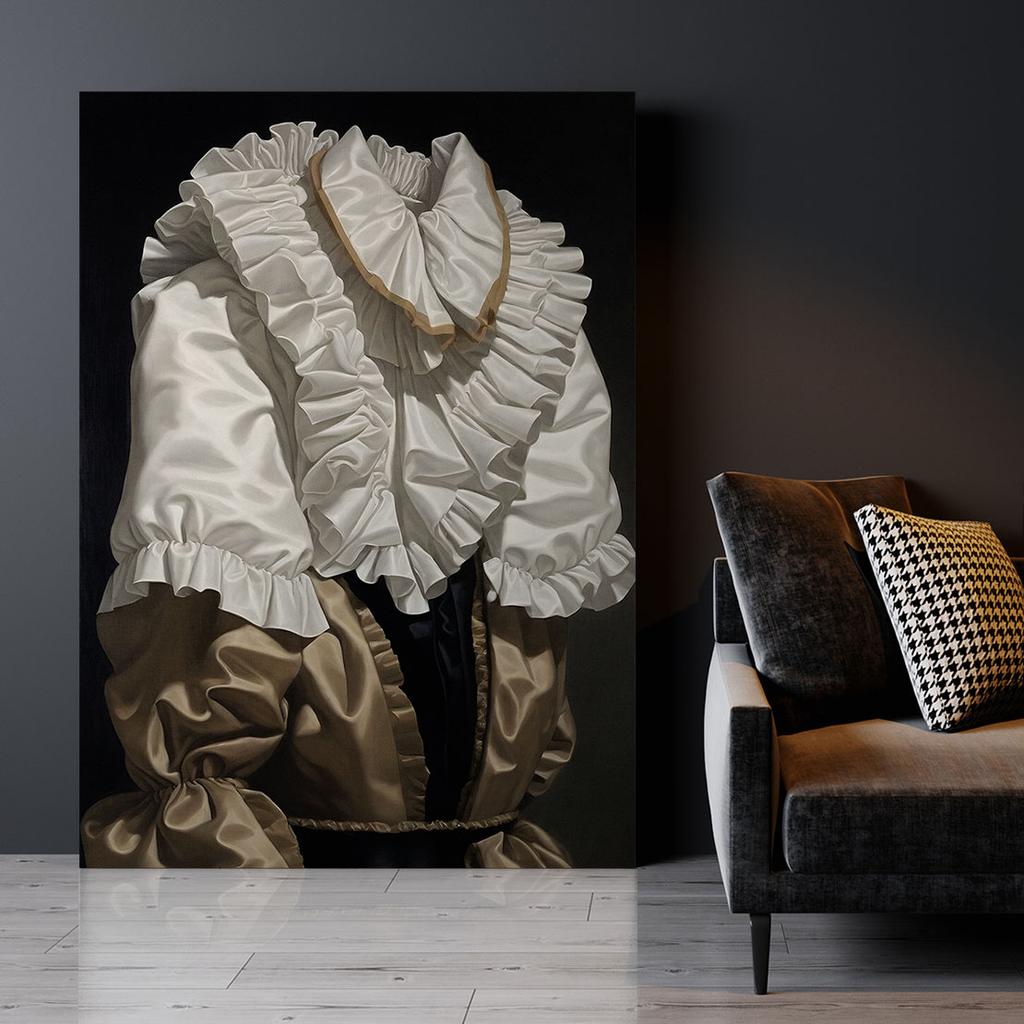 Obraz na płótnie portret nowoczesny