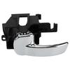 Car Inside Door Handle Interior Accessories Replacement for Frontier Pathfinder Xterra 2005‑2013 Left: 80671 4X02B