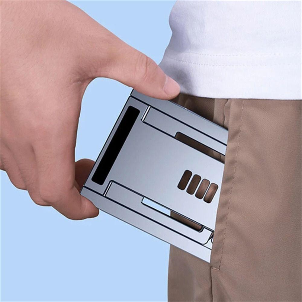 Accessories Foldable Lazy Support Desktop Tablet Stand Phone Stand Cell Phone Holder Tablet Bracket