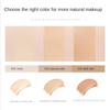 Liquid Foundation BB Cream Silky Smooth Skin Rejuvenation Moisturizing Not Easy To Take Off Makeup Long-lasting Natural Makeup Makeup