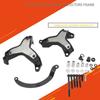 Motorcycle Engine Protectors Guards Frame Sliders Anti-Crash Crash Pad for MT-09 MT09 Tracer 9 GT Modified Accessories