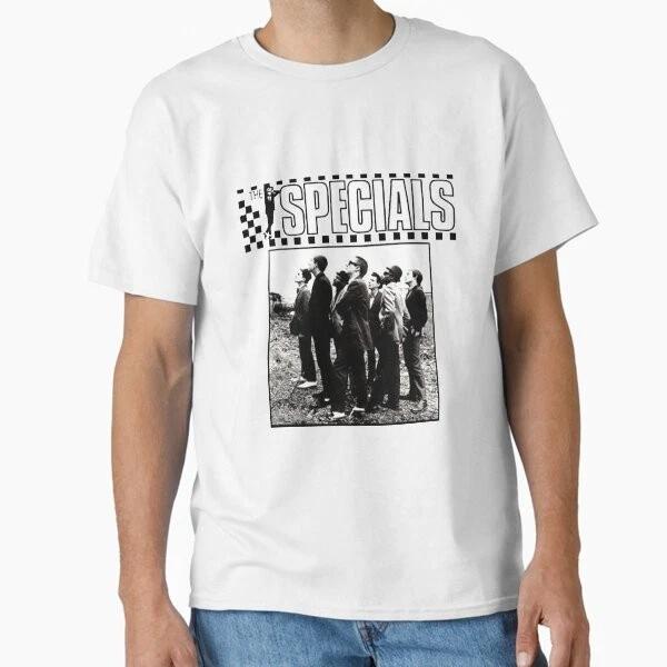 

The Specials #2 Classic T shirt T shirt Made in US/AUS Size S-2XL 2XL