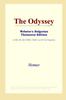 The Odyssey (Webster's Bulgarian Thesaurus Edition)