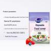 MIAOJIE Disposable Food Covers