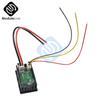 DC 100V 50A Voltmeter Ammeter Blue+Red LED Amp Dual Digital Volt Amp Meter Gauge+50A75mV FL-2 50A Shunt Voltmeter Car Module