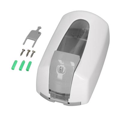 Seifenspender 1000 ml, großer Handdruckspender, platzsparend, sparsam, manueller Shampoo-Spender