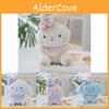 Sweet Little Dog Plush Keychain Cute And Soft Stuffed Animal Toy