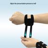 Unisex Fitness Adjustable Compression Wrist Support