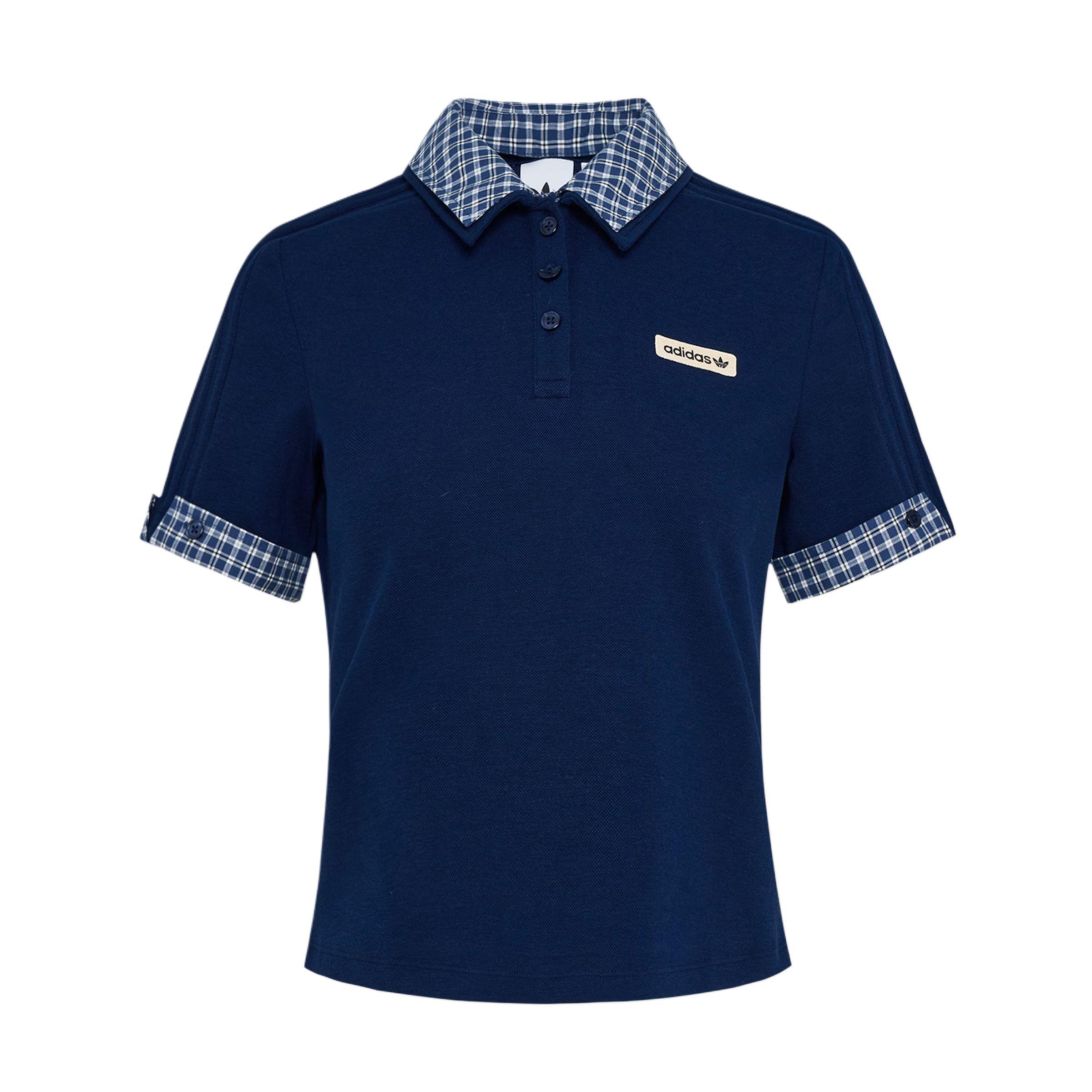 Adidas Originals Polo Shirt Women s KU9396 XS