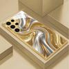 High-end PhoneCase Electroplated Glass TPU PhoneCase for Samsung Galaxy S26 S25 S24 S23 S22 S21 FE Ultra Plus Dropresistant