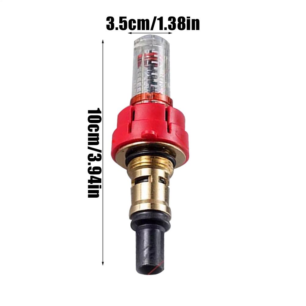 Расходомер для теплого пола Расходомер для коллектора теплого пола Оптимизация распределения Аксессуары для дома