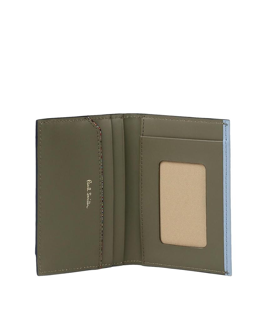 Paul Smith Pass Case 553408P043130F Saxe Blue