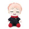 Peluche Jujutsu Kaisen da 25 cm Satoru Gojo Fushiguro Megumi Itadori Yuji Inumaki Toge Figura Anime Bambola di Peluche Ripiena Regali di Compleanno