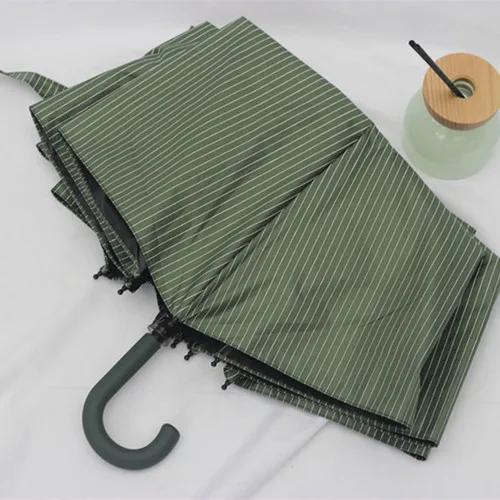 Pěkný deštník pro slunce Sluneční blokující deštník Přenosný vinylový opalovací krém se snadno přenáší Umbrella Cane pro ženy