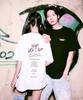 ELIMENO [2Pack] El Street Artwork Oversized Short Sleeve T-Shirt 2 Types 2Pack (Type A)
