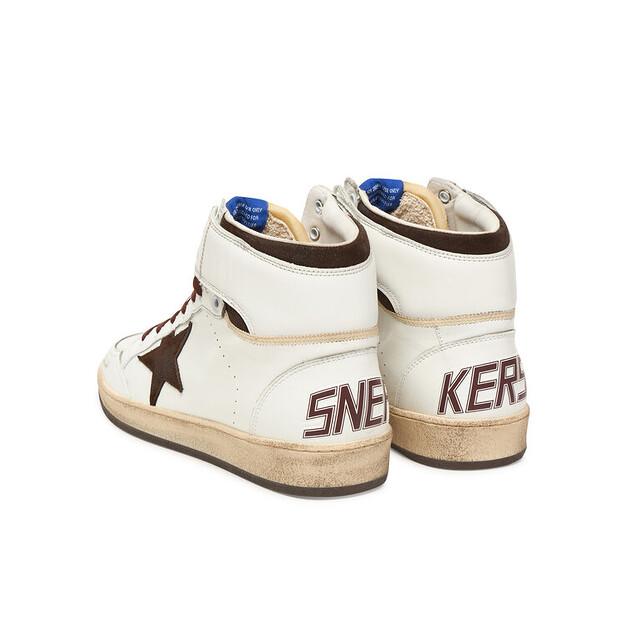 Кроссовки Golden Goose Sky Star
