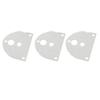 3PCS Upper Casing Gasket 2 Stroke 9.9HP 15HP 63V 45114 A1 Outboard Engine Gasket for Replacement