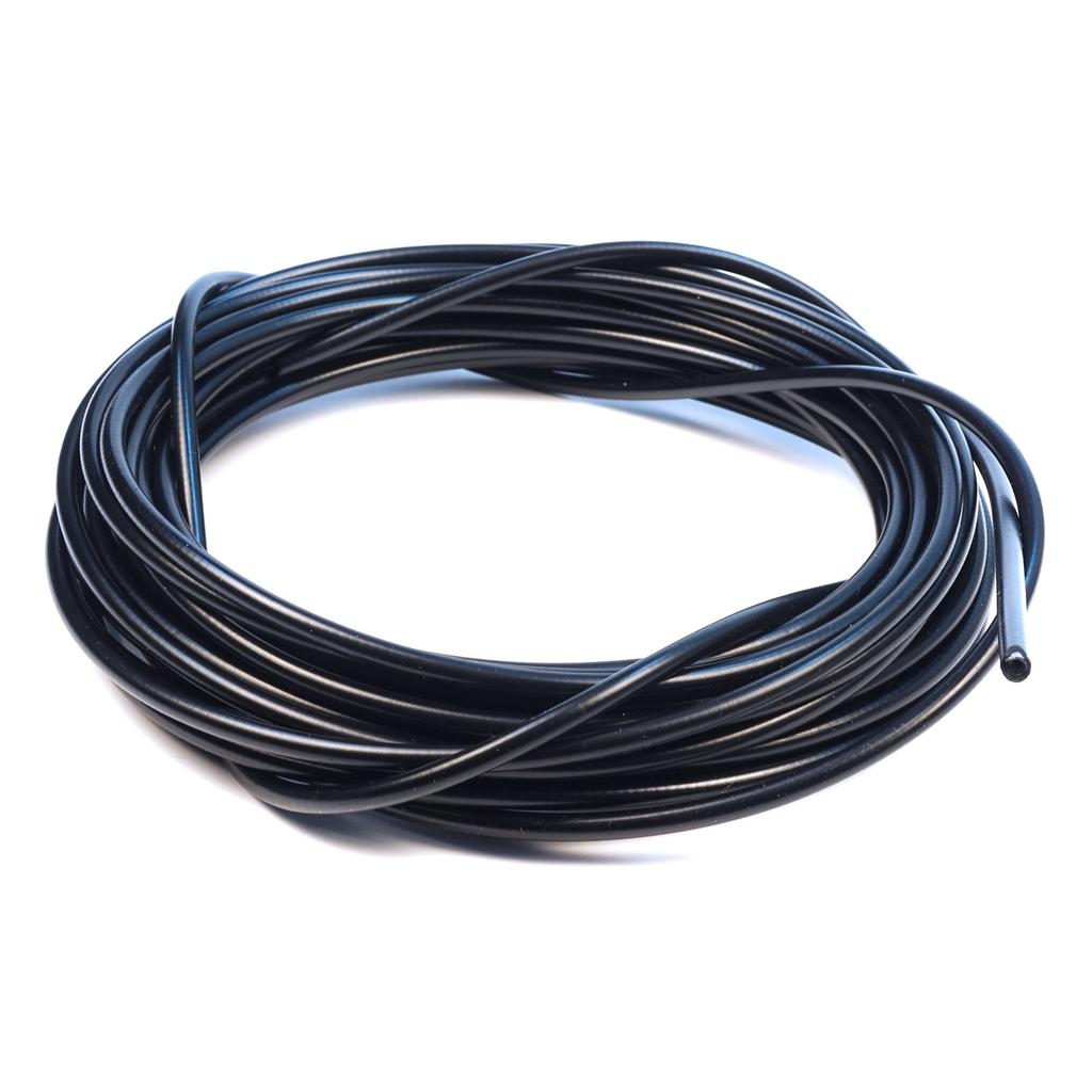 BWR5628 Window Regulator Cable Protection Hose Exterior Diameter 5 Mm Length 10 Meter for Universal Many Car Auto Models