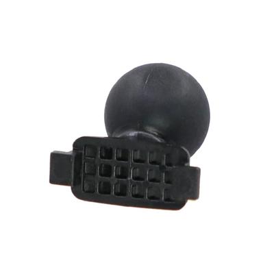 MOBIKES RP16-YUPITERU1 Ball Head for Yupiteru Radar Detectors Mounting Stay (RD-YUPITERU1)