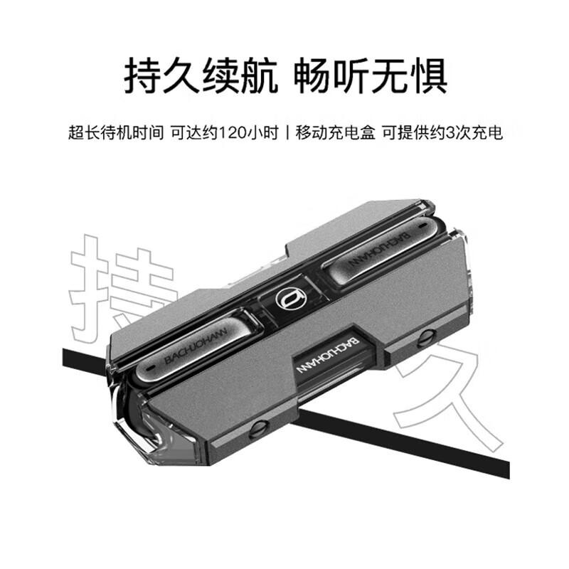 

Bach Johann B3 True Wireless Bluetooth Earbuds