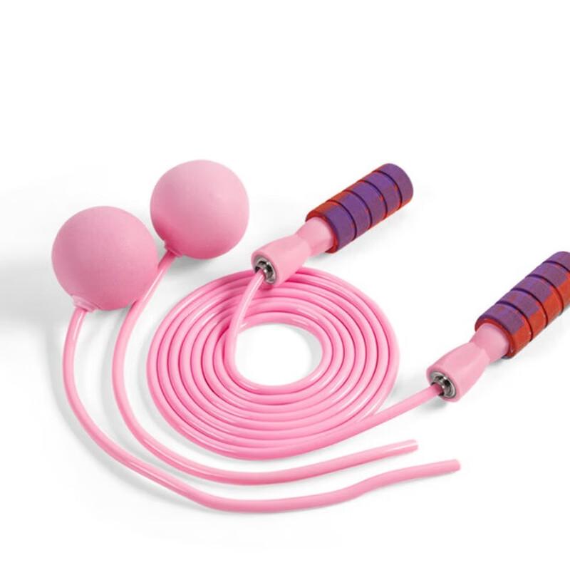 Weizhi Cordless Jump Rope with Weighted Ball