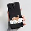 For Blackview Color 6 Case Luxury Cute Love Rabbit Funny Soft Silicone Protective Back Cover For Black View Color 6 Phone Case