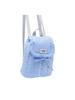 Maison Creme Pillow Backpack _ Blue