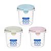 Food Storage Containers, Kitchen Storage Box Sealing Food Preservation Plastic Fresh Pot Container For Kitchen