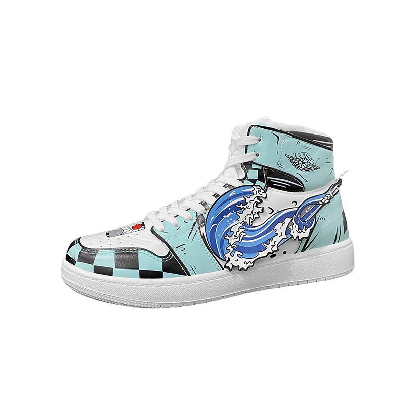 Zapatillas de terciopelo plus para hombre Air Force One Casual Warm Running  Shoes Lightweight Walking Shoes High Top Sneakers comprar a buen precio —  entrega gratuita, reseñas reales con fotos — Joom