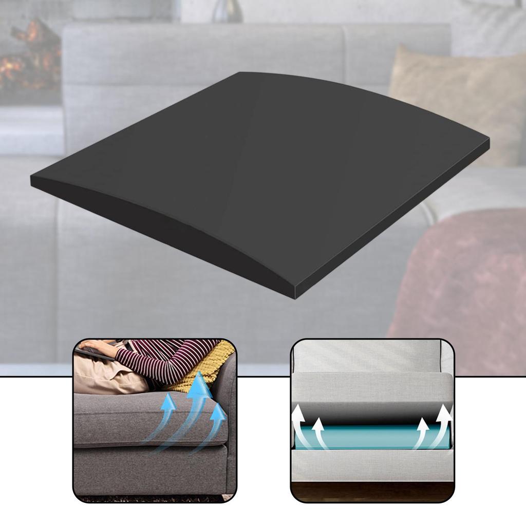 Sofa Cushion Support Board Solid Pattern High Density Foam Pad for L Shape Sofa Furniture Under Seat Use