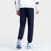 New FILA Knitted Sweatpants Unisex Royal Blue A11M333603F-NV