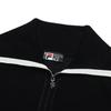 New FILA Knitwear Women's Jet Black F11W528407F-BK