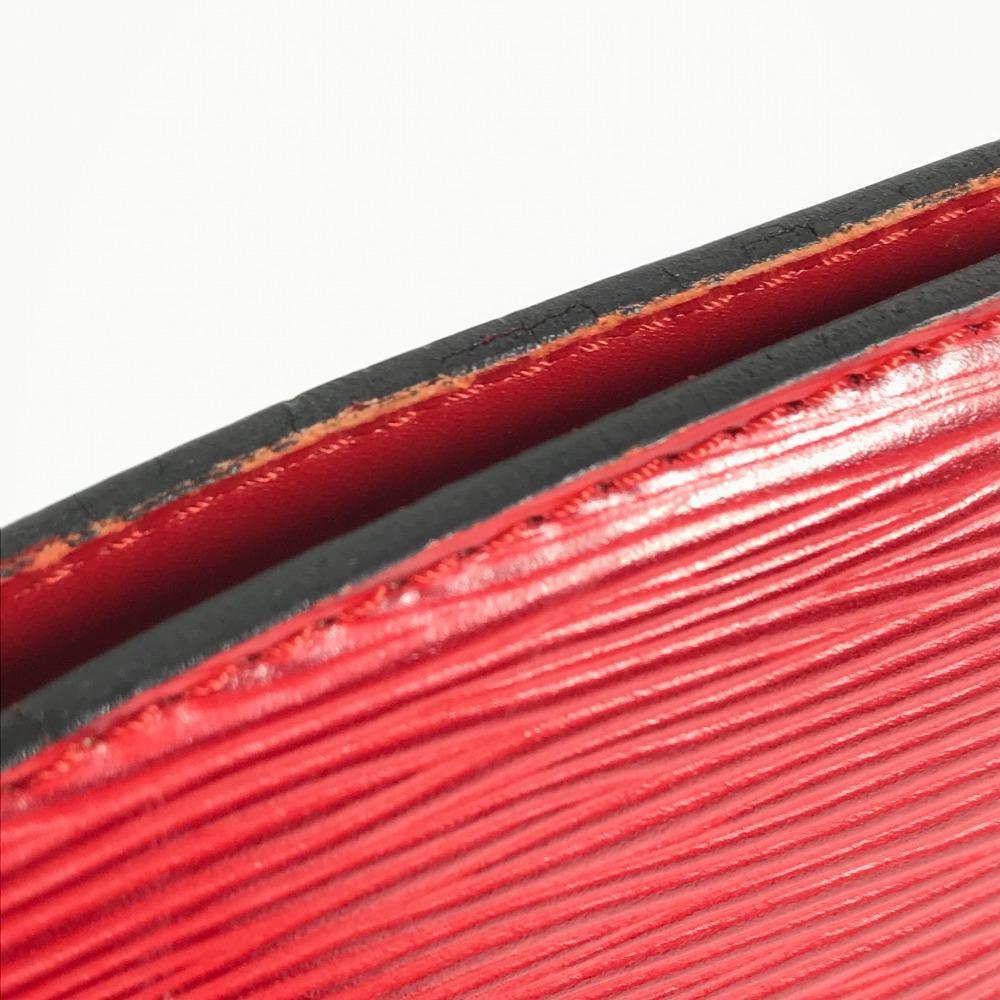 Louis Vuitton M52267 Epi Sun Jack Shopping bag Shoulder Bag Red