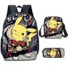 Pokémon Pikachu School Backpack for Students