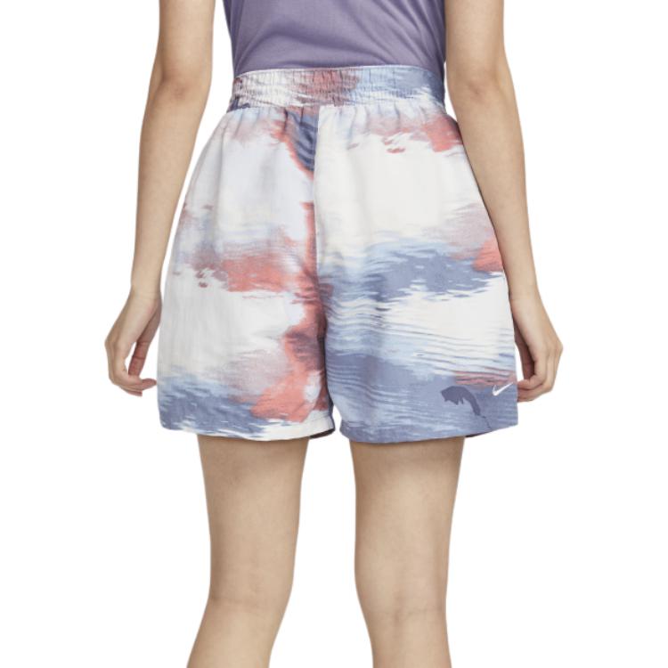 Nike Elastic waistband Printed Shorts FN1959-440