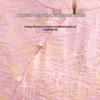 Elegant New Chinese Style Jacquard Short Sleeve Top