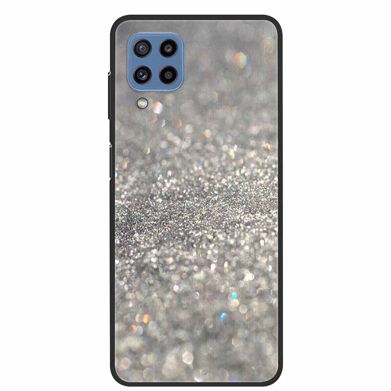For Samsung Galaxy A12 Case Marble TPU Silicone Soft Phone CoverFor Samsung Galaxy M12 Case Samsung F12 Protector Gift New Para