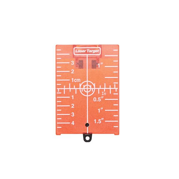 RED SELF-LEVELLING ROTARY LASER - S/77-616-0