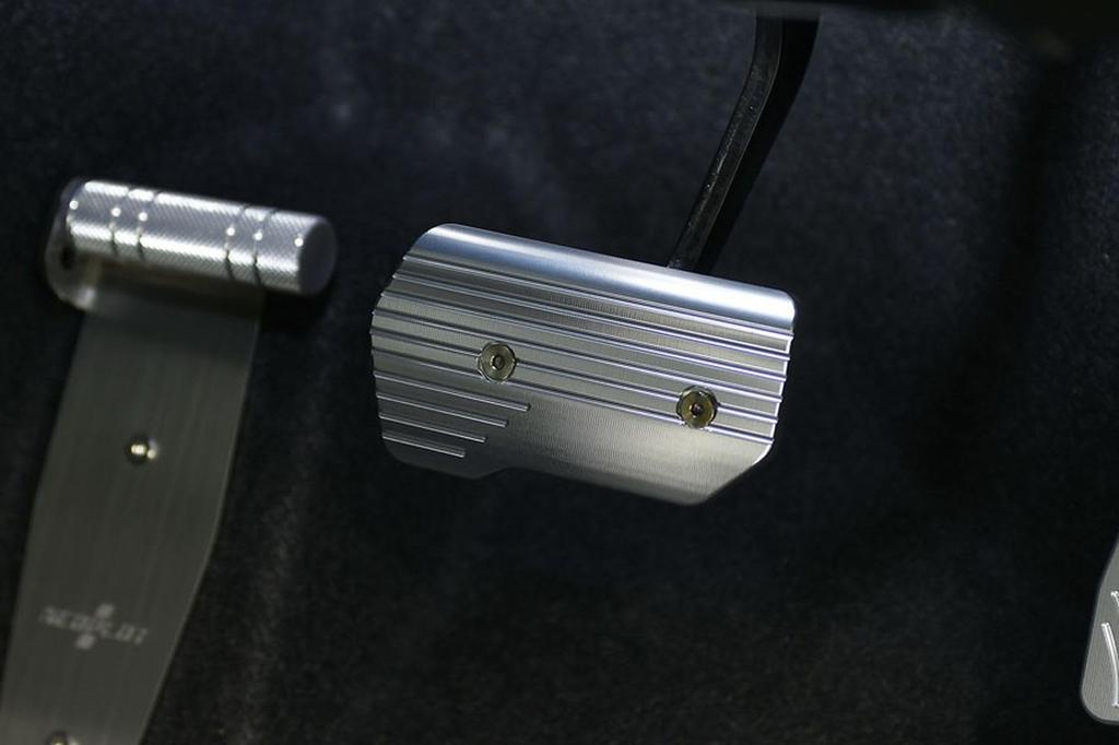 NEOPLOT Brake Pedal NEO 5AGS/CVT/AT Car Swift/Sport, Alto/Turbo RS/Works, Jimny/Sierra/Nomad