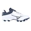 Mizuno Baseball Stollen Weiß Spa 3E Wave Light Revo 11GP2221 miz22fw