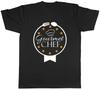 Gourmet Chef Unisexs TShirt Cook Recipe Foodie Cooking Tee Gift