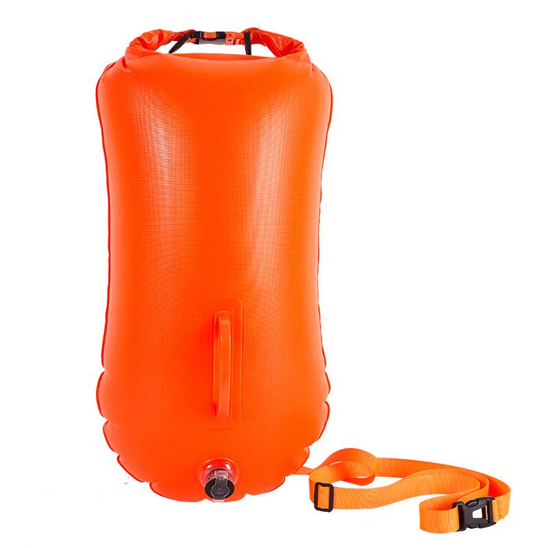 Cross-Border Inflatable Anti-Drowning Swimming Float Bag